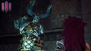 Darksiders 3 - Meeting Vulgrim the Capitalist Demon