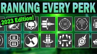 EVERY Weapon Perk in Destiny 2 Explained & Rated (2023 Edition!)