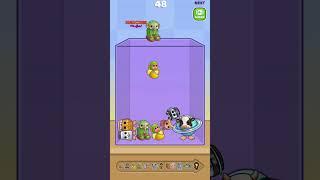 merge fellas game seru 7 #mergefellas #puzzle #gameplay #games #merge #shortsvideo #gameshorts