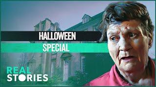 SCREAM! The Horror House & Other Spooky True Stories | Real Stories