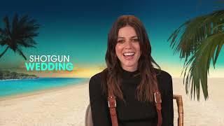 SHOTGUN WEDDING | CALLIE HERNANDEZ Interview | POC Culture