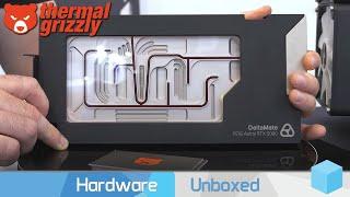 Direct-Die Cooling: 9800X3D, Thermal Grizzly, Computex 2025