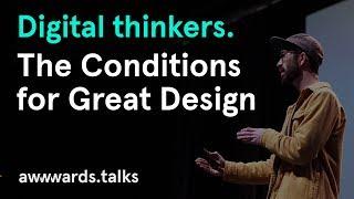 Design Director at Dropbox | Kurt Varner | The Conditions for Great Design