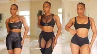 EVOLUTION OF ACTIVEWEAR |  Try On Haul