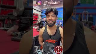 CFC FIGHT VLOGS #13 - Get to know Muhammad Waseem | Airdrie Martial Arts Centre