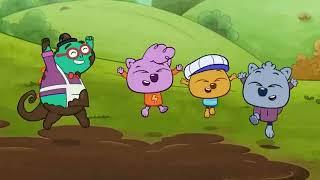 PBS Kids Promo - Work It Out Wombats! (New Episodes) (July 24, 2023)