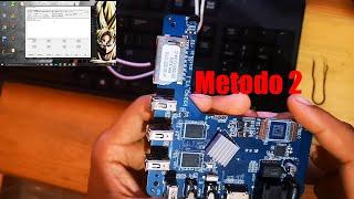 Reparar️ MXQ PRO 4K |R329Q v3.1|Metodo 2