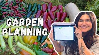 How I Plan My Garden