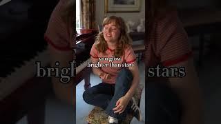 Who does this song remind you of? ️