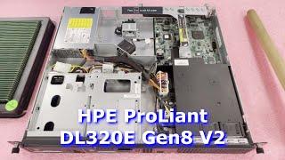 HP ProLiant DL320E G8 V2 server Overview | Memory Review & Install Tips | How to Configure DDR3 RAM