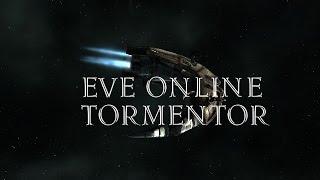 EVE online - Tormentor рабочая лошадка для миссий 1-2 лвл ( капостабильный армор фит )