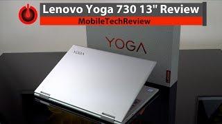 Lenovo Yoga 730 13" Review