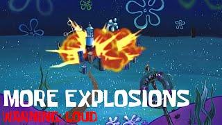 More Explosions: Skibidi Bop Mm Dada Memes