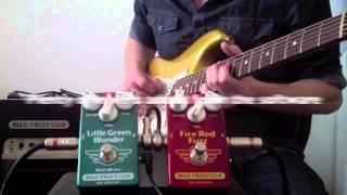 Mad Professor stacked pedals: Part 4 by Marko Karhu