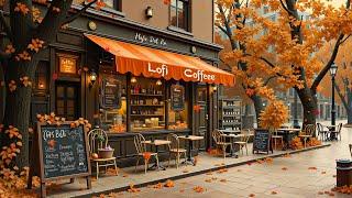 Afternoon ChillSoothing Autumn LofiChill Lo-fi Hip Hop MixBeats to Work/Relax/StudyLofi Coffee