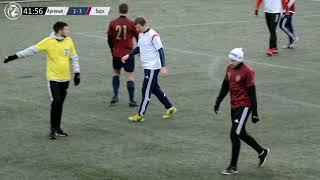 Западная Лига. Первый дивизион. Арсенал - Барс (Highlight)