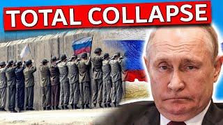 Russian Defense COLLAPSES: Elite Russian Troops are DESERTING Putin & SURRENDER to the Ukrainians!