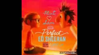 Perfect - Ed Sheeran /Cartoon: Cloudy With A Chance Of Meatballs (Flintsam)On #Ta7fel_cartoon_world