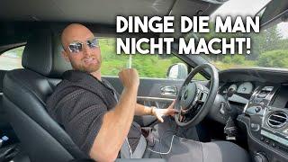 Dinge die man als Erfolgreicher Mann nicht tut! Karl Ess