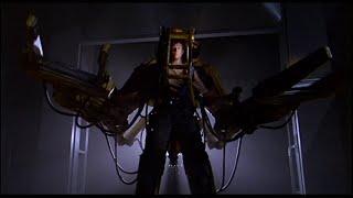 aliens - Ripley vs Queen scene HD