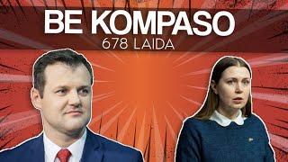 Arturas Orlauskas, "Iš kiemo pusės" #678 informacinė satyros ir humoro laida, 2024 12 28