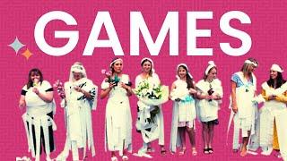 10 Hilarious Bridal Shower Games | Bridal Shower Ideas