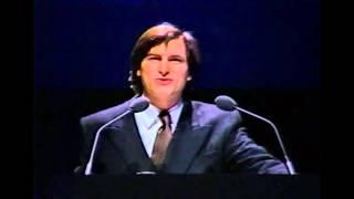 Steve Jobs Introduces the Macintosh