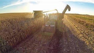 JLC/HFI "American Farmer" 2014 Harvest Video