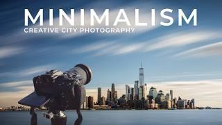 How to Capture Minimalist Cityscape Photography & Timelapse's