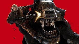 #Прохождение #Wolfenstein: #Youngblood — Часть #1: Молодая кровь