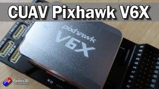 CUAV Pixhawk V6X: Why use a Pixhawk over something else?