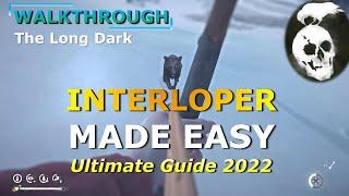 Interloper Made Easy - A Complete Walkthrough from Spawn to Hunts (2022)
