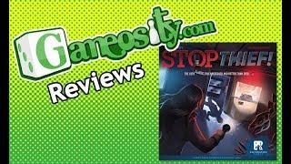 Gameosity Reviews Stop Thief