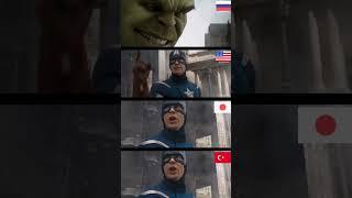 Мстители / Халк / Avengers #shorts #avengers #marvel