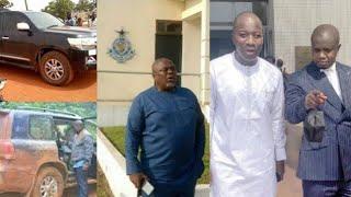 Koku cut Mahama jûbilation short*3 NDC MPs in V8 captured at jubilee house" this is all the £vidence