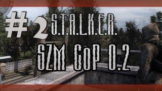 S.T.A.L.K.E.R. - SZM CoP 0.2 - #2 - Болота