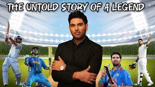 Yuvraj Singh: The Untold Story of a Cricket Legend | Records, Achievements & Life Journey