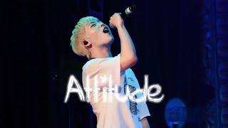 240904 더킹덤 무진 - 'Attitude' 직캠 - The KingDom MUJIN FOCUS