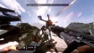 (Titanfall 2 Bonus Clip?) Papa's Skies