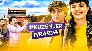 Kuzenler Firarda | FULL HD Komedi Filmi