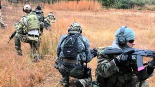 Tactical Response High Risk Civilian Contractor - Direct Action 2010