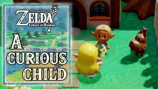 The Legend of Zelda Echoes of Wisdom - A Curious Child - Zol, Ignizol & Hydrozol Location