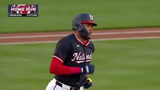 James Wood Homers FOUR TIMES In One Week vs. Dodgers + Marlins