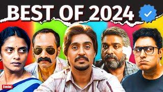 24 BEST INDIAN FILMS OF 2024 RANKED