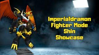 Imperialdramon Fighter Mode Awaken - ShowCase - Digimon Masters Online