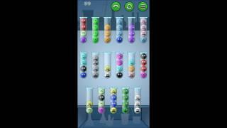 Lyfoes Extra-hard Level 59 / Игра Лифы 5-59