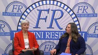 Incredible Technologies (Elaine Hodgson) G2E 2017 Fantini Research