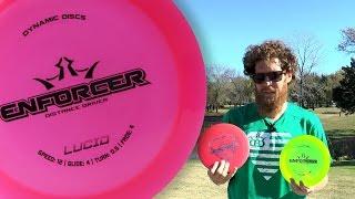 Zach Melton | Dynamic Discs Enforcer