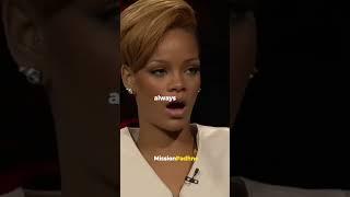 Rihanna Shares the Best Advice Jay -Z Gave Her #shorts #rihanna #missionpadhne #motivation