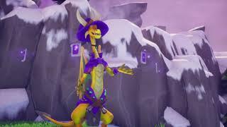 Spyro Reignited Trilogy - Zantor